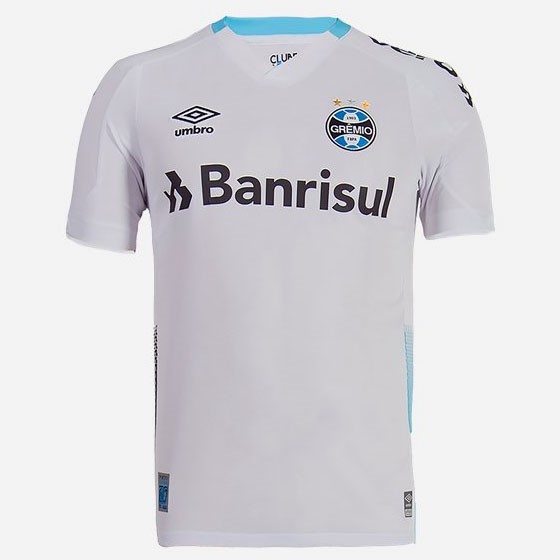 Authentic Camiseta Gremio FBPA 2ª 2022-2023